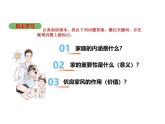 4.1家的意味课件-2024-2025学年统编版道德与法治七年级上册