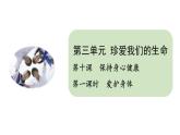 10.1 愛護(hù)身體 課件-2024-2025學(xué)年統(tǒng)編版道德與法治七年級(jí)上冊