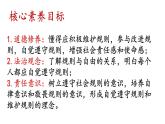 3.2遵守规则（课件）-2024年秋八年级道德与法治上册高效课堂优质课件（统编版）