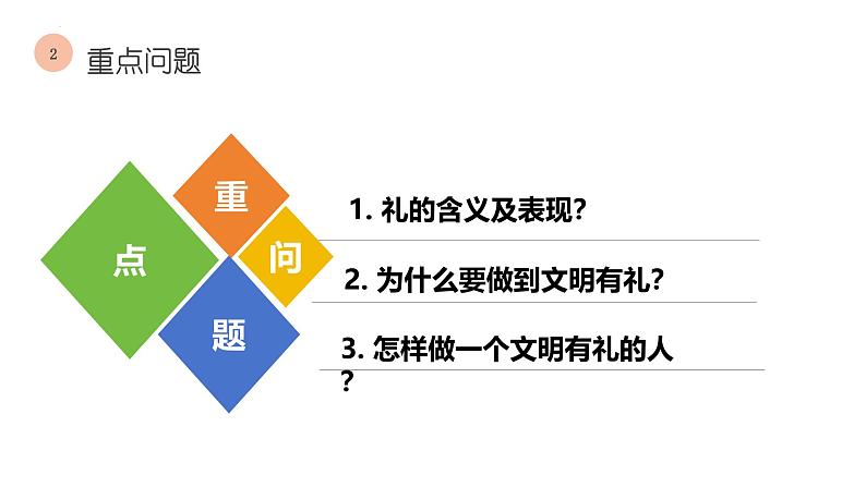 4.2 以礼待人 课件-2024-2025学年统编版道德与法治八年级上册第2页