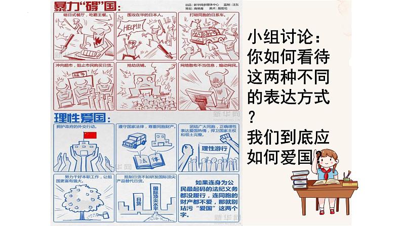 8.2 坚持国家利益至上 课件-2024-2025学年统编版道德与法治八年级上册06