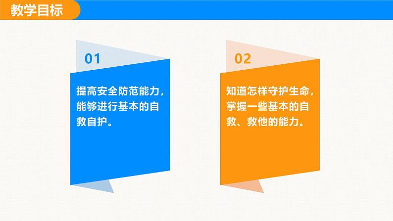 部编版（2024）七年级道德与法治上册课件 9.2  提高防护能力02