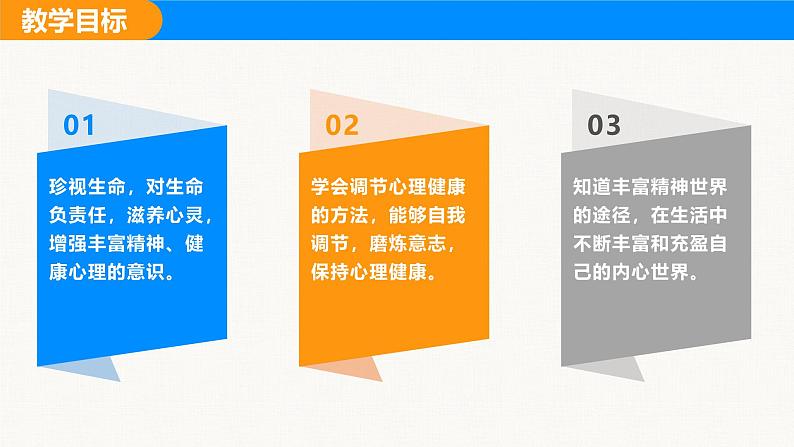 部编版（2024）七年级道德与法治上册课件 10.2  滋养心灵02