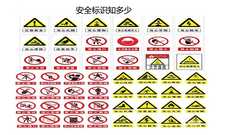 9.1 增强安全意识 课件-2024-2025学年统编版道德与法治七年级 上册第4页