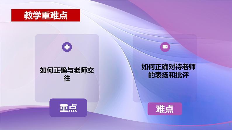 5.2 珍惜师生情谊课件-2024-2025学年统编版道德与法治七年级上册第5页