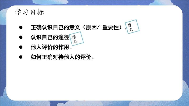 2.1  认识自己 道德与法治七年级上册同步课件（ 人教版2024）04