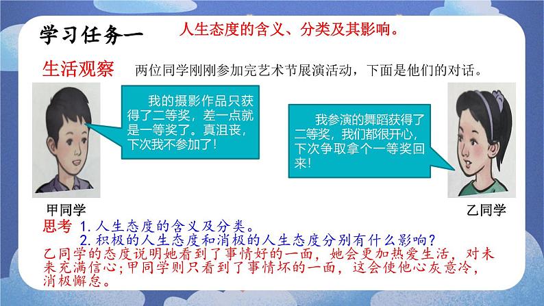 12.1拥有积极的人生态度 道德与法治七年级上册同步课件（ 人教版2024）07