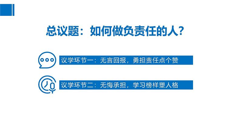 部编道法八上第六课第二课时做负责任的人 课件第3页