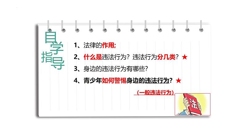 5.1 法不可违 课件- 2024-2025学年统编版道德与法治八年级 上册03