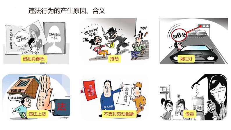 5.1 法不可违 课件-2024-2025学年统编版道德与法治 八年级上册第7页