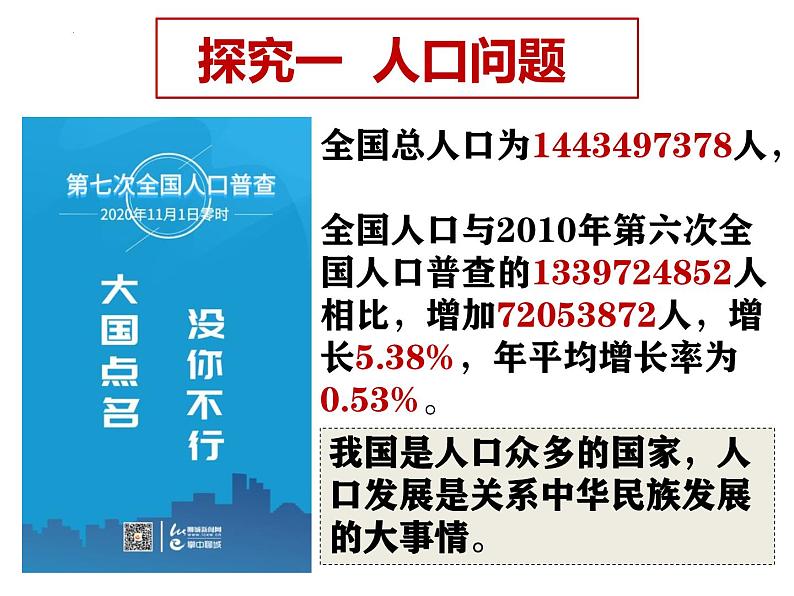 6.1 正视发展挑战   课件-2024-2025学年统编版道德与法治九年级上册第7页