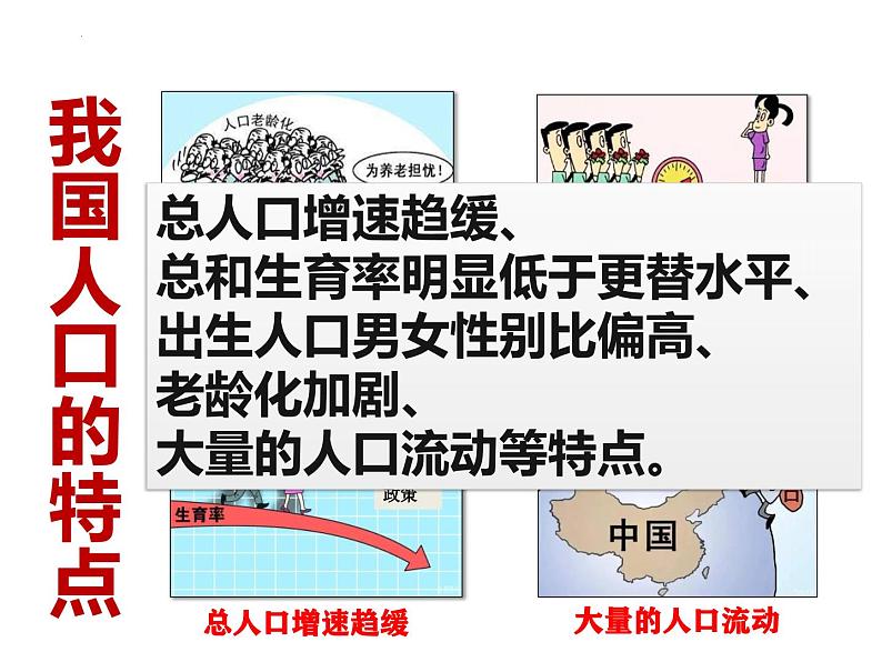 6.1 正视发展挑战   课件-2024-2025学年统编版道德与法治九年级上册第8页