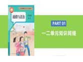 【公开课】五·四学制道德与法治 六年级全一册2024-2025学年度上学期期中复习课件+教学设计+期中试卷（2份含答案解析）