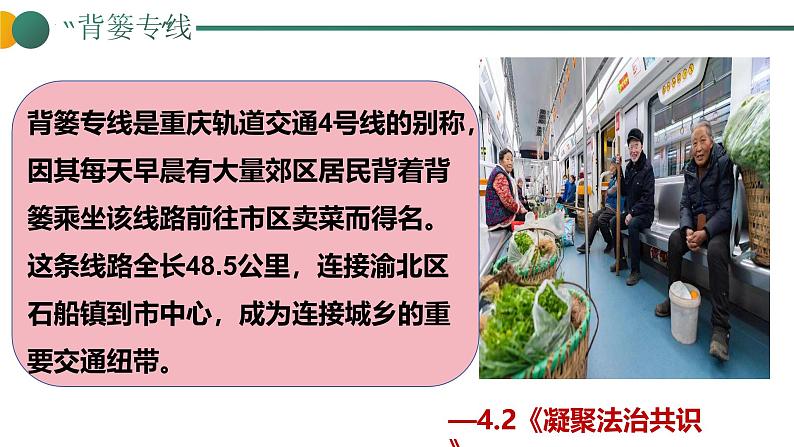 4.2 凝聚法治共识 课件-2024-2025学年统编版道德与法治九年级上册第2页