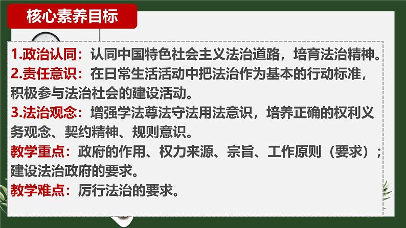 4.2 凝聚法治共识 课件-2024-2025学年统编版道德与法治九年级上册第2页