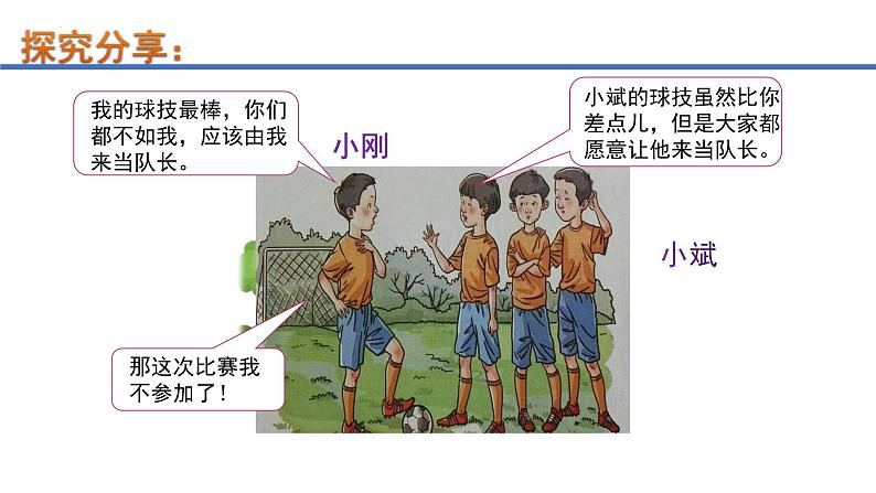 2.1 认识自己 课件-2024-2025学年统编版道德与法治七年级上册第7页