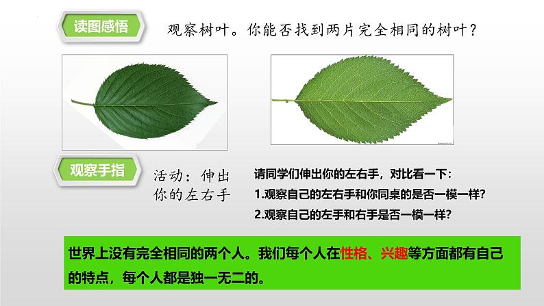 2.2 做更好的自己 课件-2024-2025学年统编版道德与法治七年级上册第5页