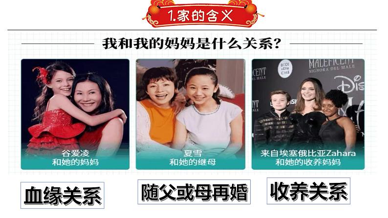 4.1 家的意味 课件-2024-2025学年统编版道德与法治七年级上册第7页