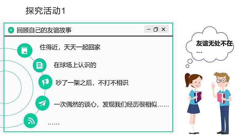 6.2 交友的智慧 课件-2024-2025学年统编版道德与法治七年级上册04