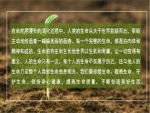 8.1 認識生命課件-2024-2025學(xué)年統(tǒng)編版道德與法治七年級上冊