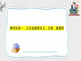 12.1 拥有积极的人生态度 课件-2024-2025学年统编版道德与法治七年级上册