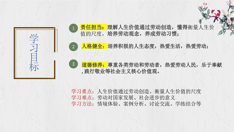 13.1 在劳动中创造人生价值课件-2024-2025学年统编版道德与法治七年级上册第3页