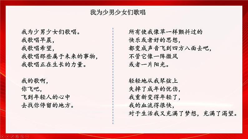 初中道法 七年级上册PPT课件 1.第一单元 少年有梦 第三课 梦想始于当下 第1课时 做有梦想的少年PPT课件第5页