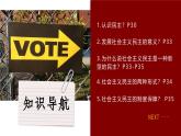 3.1生活在新型民主国家同步课件-2024-2025学年统编版道德与法治九年级上册