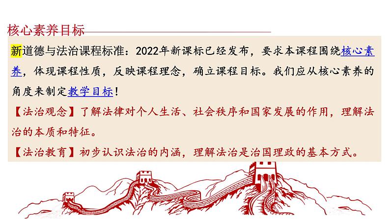 4.2+凝聚法治共识 同步课件-2024-2025学年统编版道德与法治九年级上册第3页