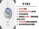 5.1 延续文化血脉  同步课件-2024-2025学年统编版道德与法治九年级上册