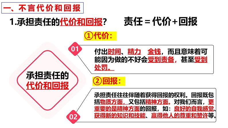 6.2 做负责任的人 同步课件-2024-2025学年统编版道德与法治八年级上册第8页