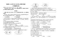 福建省莆田市第二十五中学2024-2025学年八年级上学期第一次月考道德与法治试题