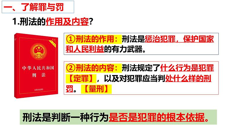 5.2 预防犯罪 同步课件-2024-2025学年统编版道德与法治八年级上册第7页