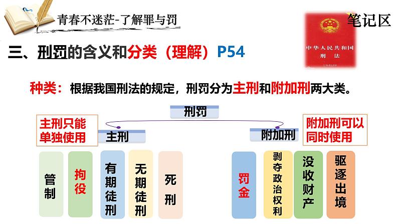 5.2预防犯罪 同步课件-2024-2025学年统编版道德与法治八年级上册第8页