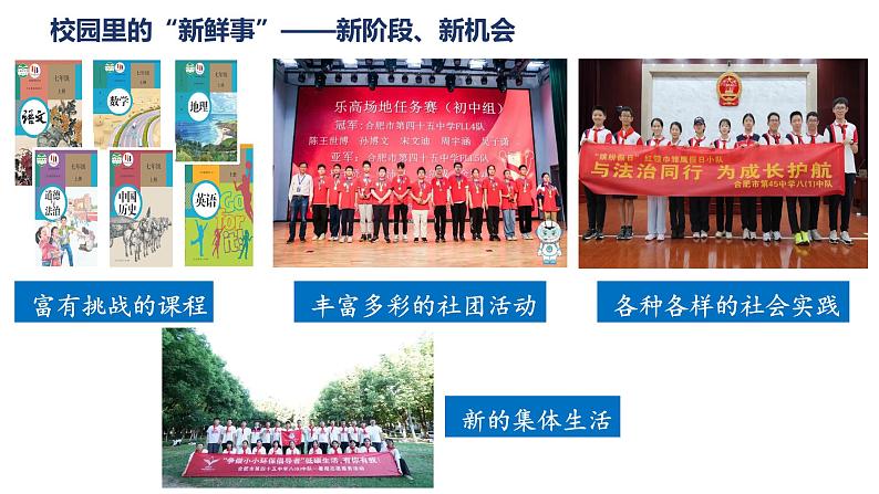 1.1 奏响中学序曲（同步课件）-2024-2025学年统编版道德与法治七年级上册第7页