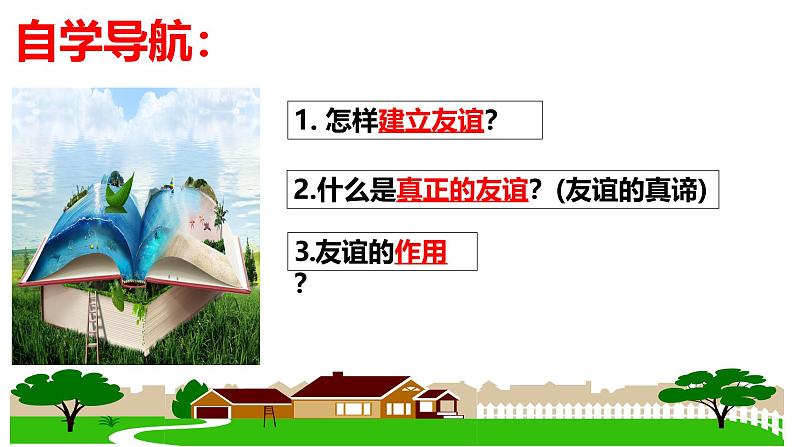 6.1 友谊的真谛（同步课件）-2024-2025学年统编版道德与法治七年级上册第4页