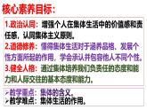 7.1集体生活成就我（课件）2024-2025学年七年级道德与法治上册（统编版