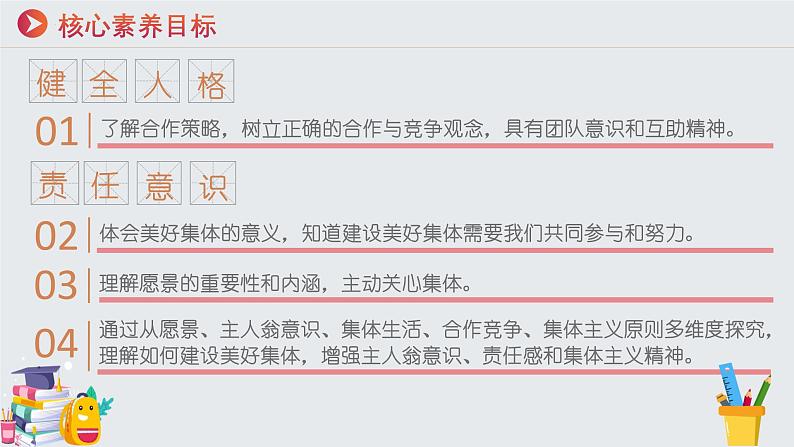 7.2共建美好集体（课件）2024-2025学年七年级道德与法治上册（统编版第4页