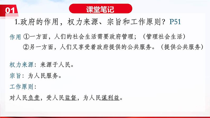 部编人教版九年级道德与法治 上册 4.2 凝聚法治共识 课件第5页