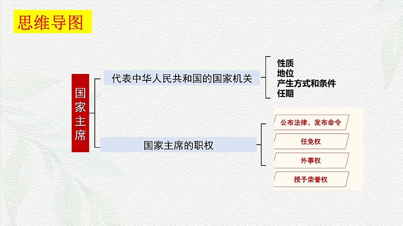 6.2中华人民共和国主席(课件＋视频)第5页