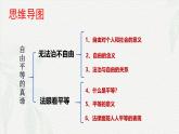 7.1自由平等的真谛(课件＋视频）-八年级道德与法治下册（统编版）