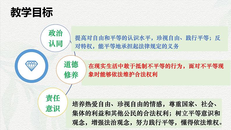 7.2 自由平等的追求(课件＋视频）-八年级道德与法治下册（统编版）02