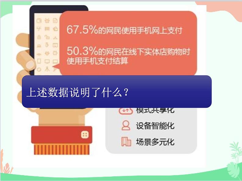 部编版道德与法治八年级上册2.1网络改变世界课件第2页