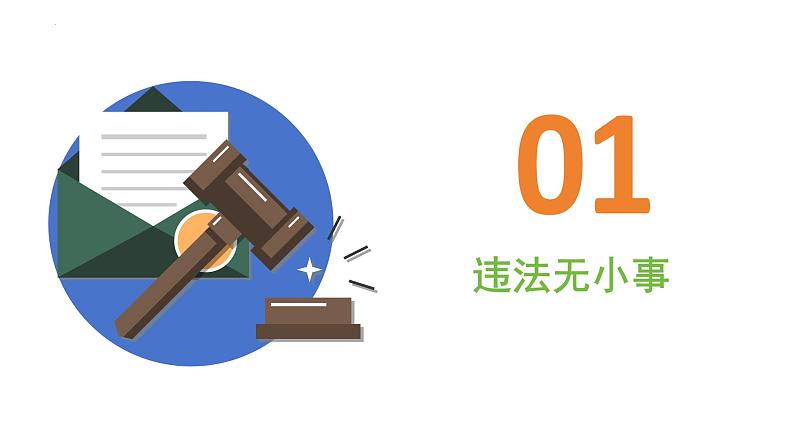 5.1 法不可违 课件-2024-2025学年统编版道德与法治八年级上册第4页