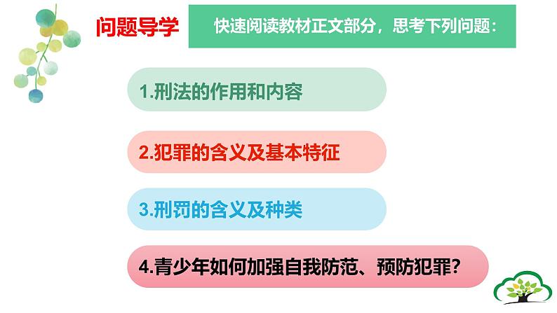 5.2  预防犯罪课件-2024-2025学年统编版道德与法治八年级上册第4页