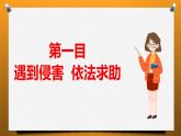 5.3 善用法律 课件-2024-2025学年统编版道德与法治八年级上册