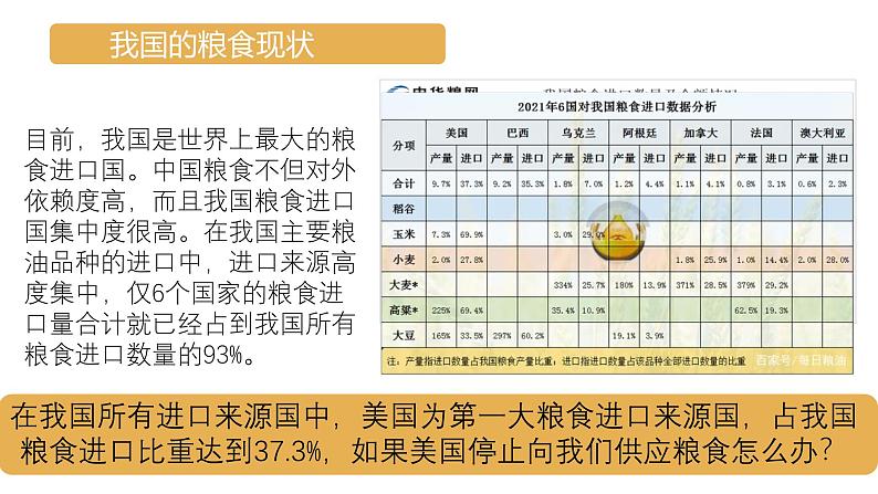 9.1认识总体国家安全观课件-2024-2025学年统编版道德与法治八年级上册第5页