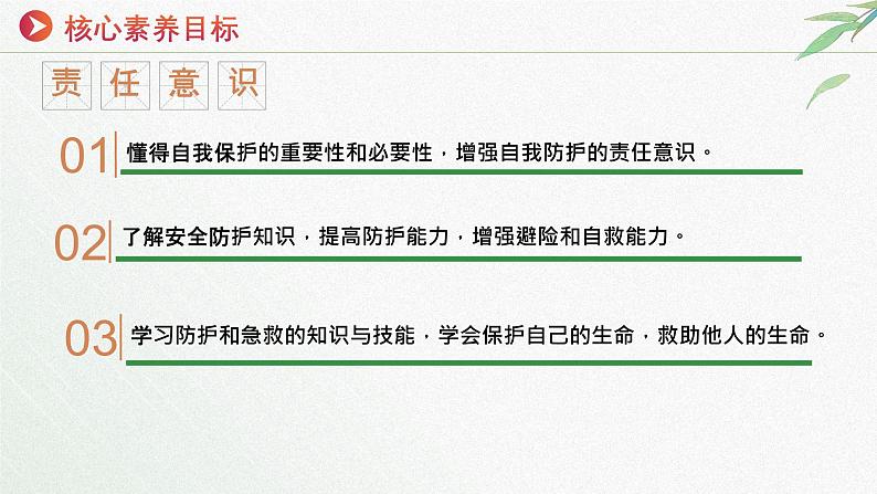 9.2提高防护能力 （课件）-2024-2025学年统编版道德与法治七年级上册第2页