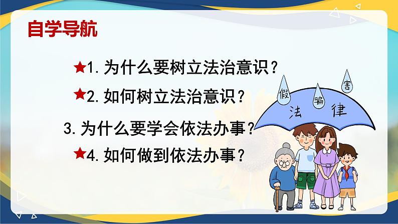 10.2我们与法律同行(课件＋视频)-七年级道德与法治下册（统编版）第4页
