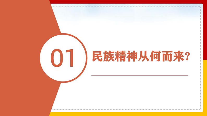 5.2凝聚价值追求 同步课件-2024-2025学年统编版道德与法治九年级上册第3页